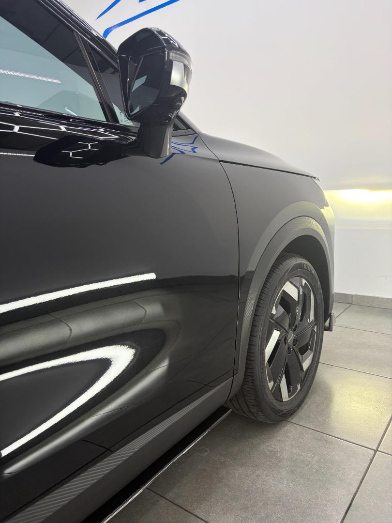 2025 OMODA C7 MY25.11 1.6T Elegance
