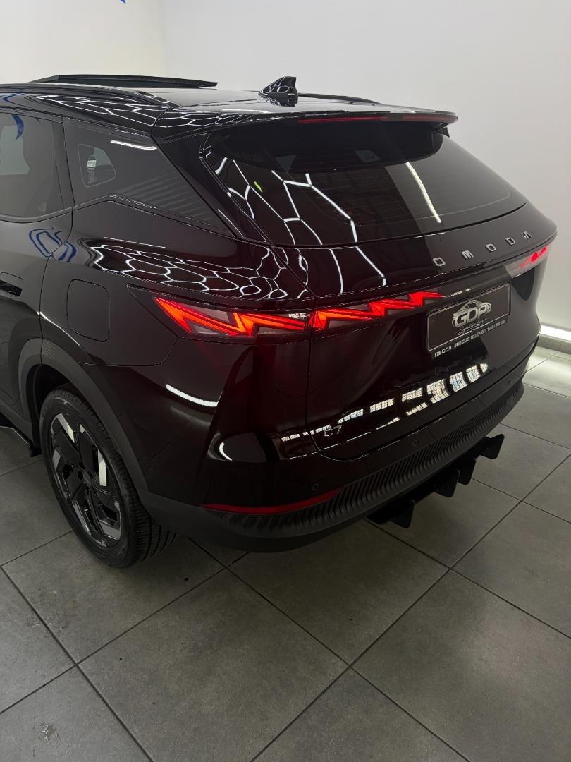 2025 OMODA C7 MY25.11 1.6T Elegance