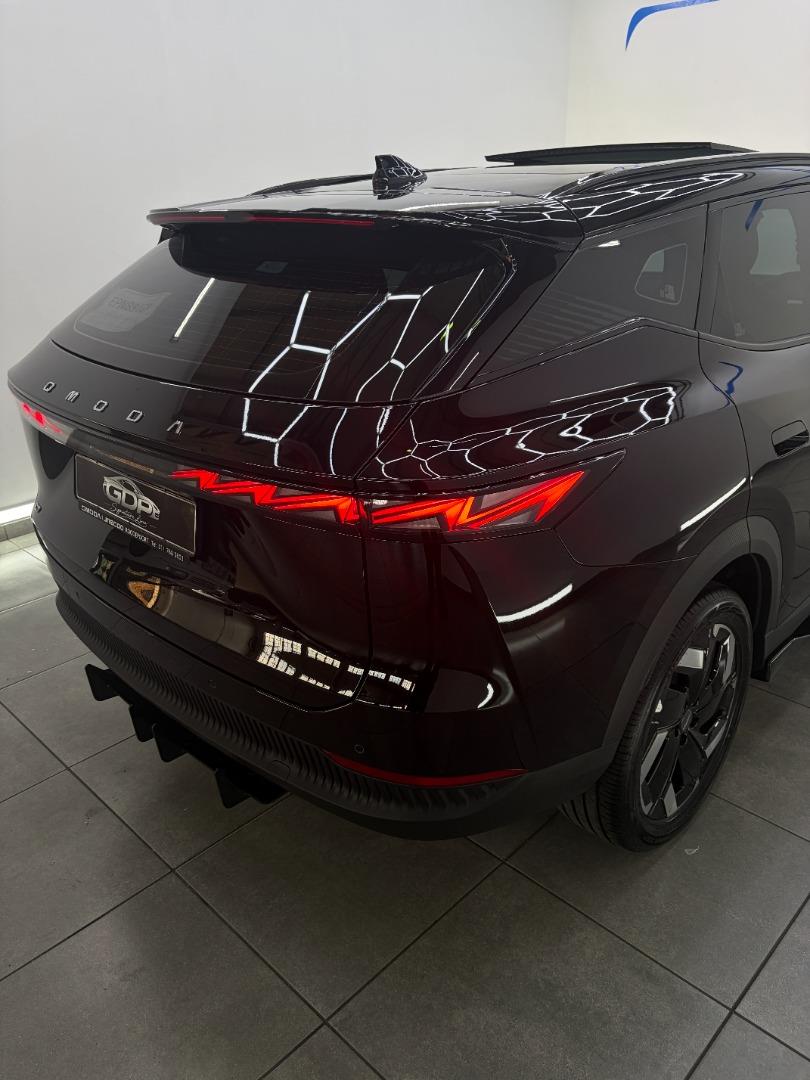 2025 OMODA C7 MY25.11 1.6T Elegance