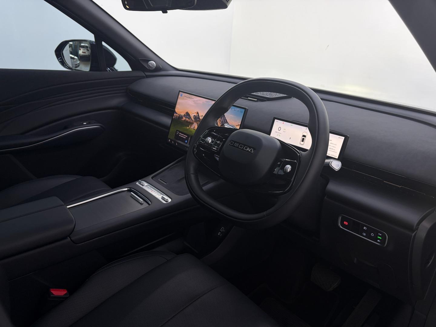 2025 OMODA C7 MY25.11 1.6T Elegance