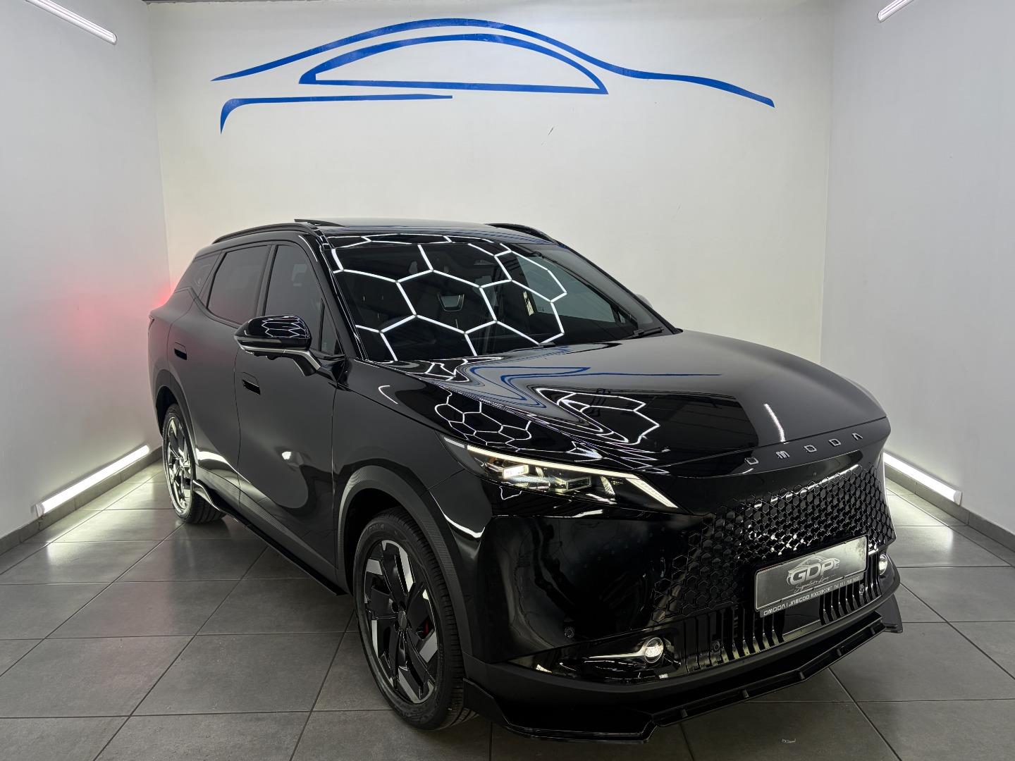 2025 OMODA C7 MY25.11 1.6T Elegance