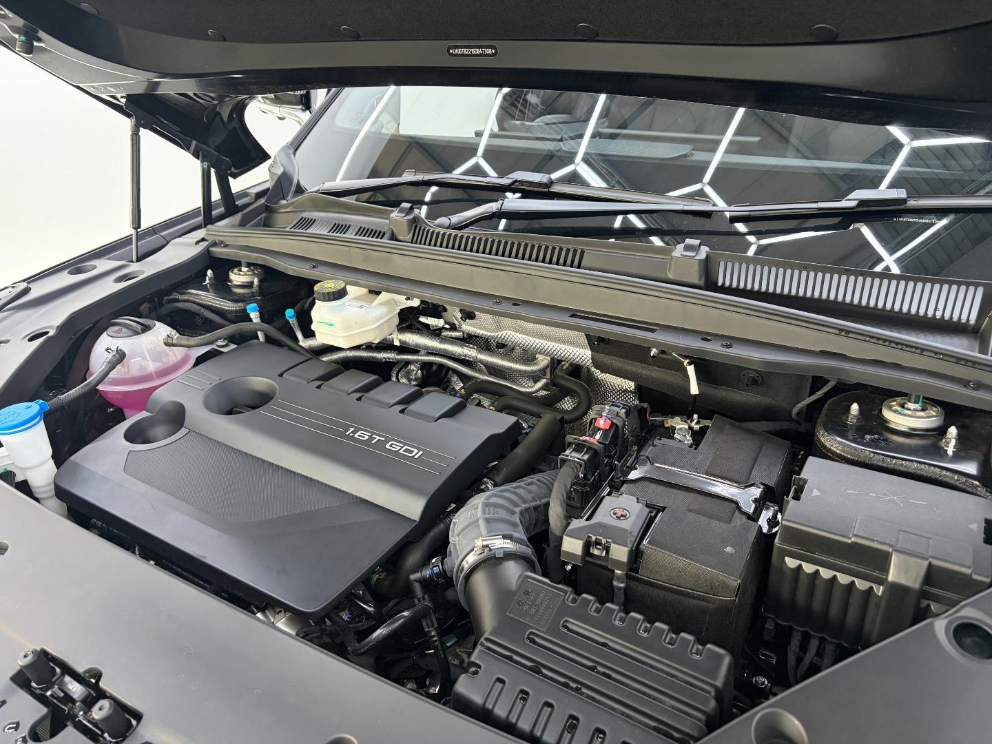2025 OMODA C7 MY25.11 1.6T Elegance