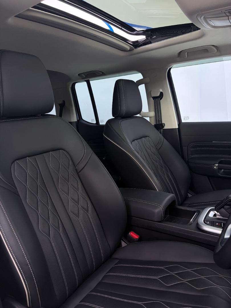 2026 Gwm Tank 300 MY25.8 2.4D Luxury 4X2 At