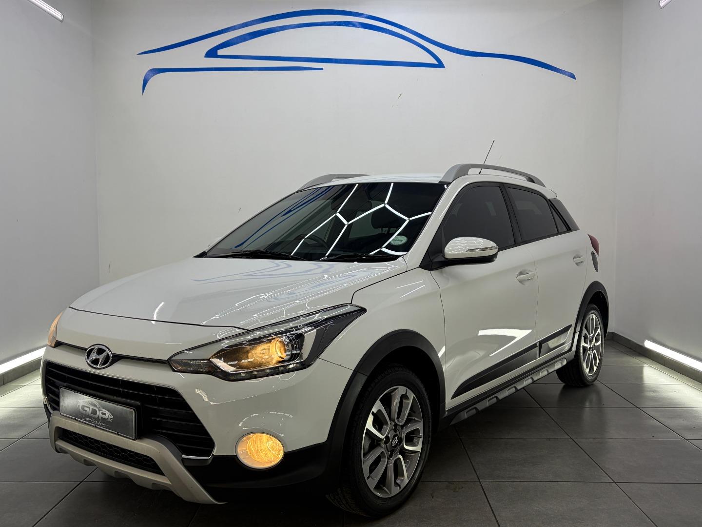 2019 Hyundai I20 My18 1.4 Active