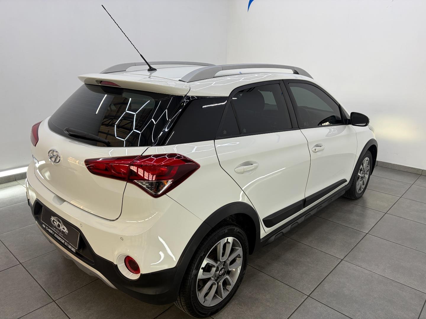 2019 Hyundai I20 My18 1.4 Active