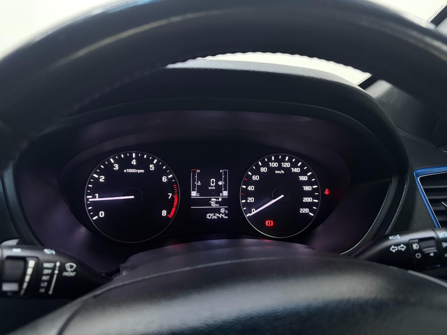 2019 Hyundai I20 My18 1.4 Active