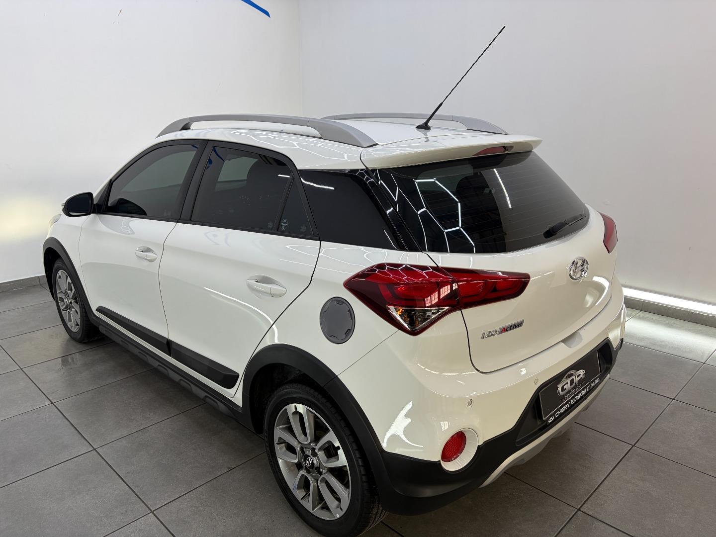 2019 Hyundai I20 My18 1.4 Active