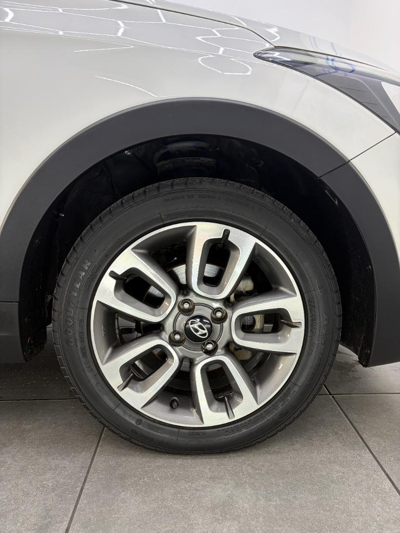 2019 Hyundai I20 My18 1.4 Active