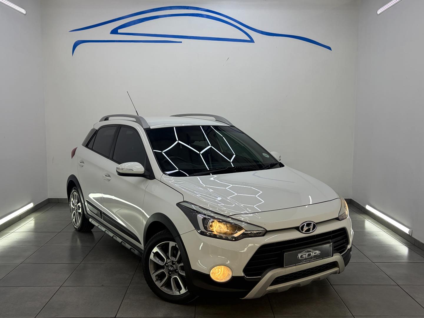 2019 Hyundai I20 My18 1.4 Active