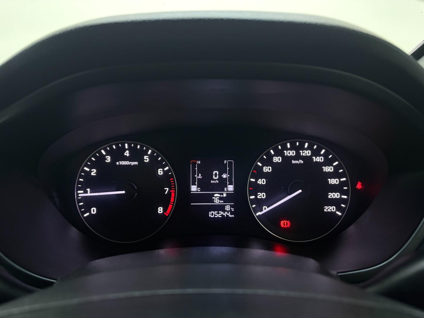 2019 Hyundai I20 My18 1.4 Active