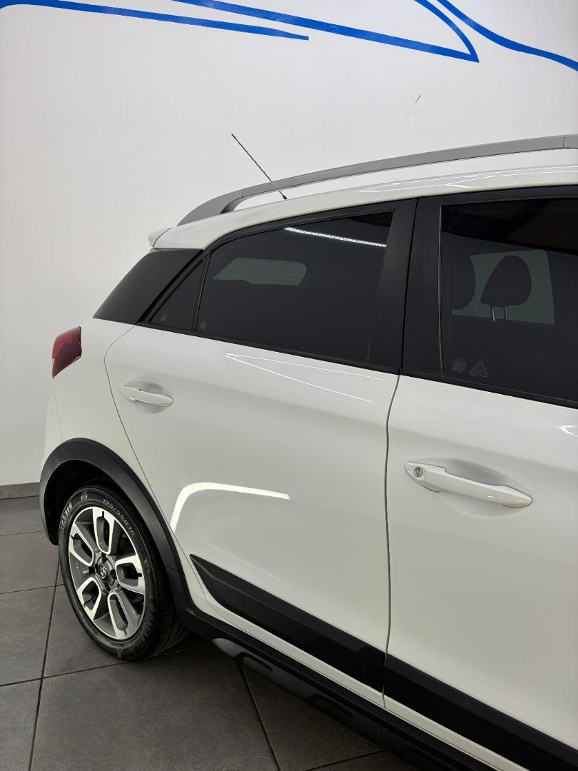 2019 Hyundai I20 My18 1.4 Active