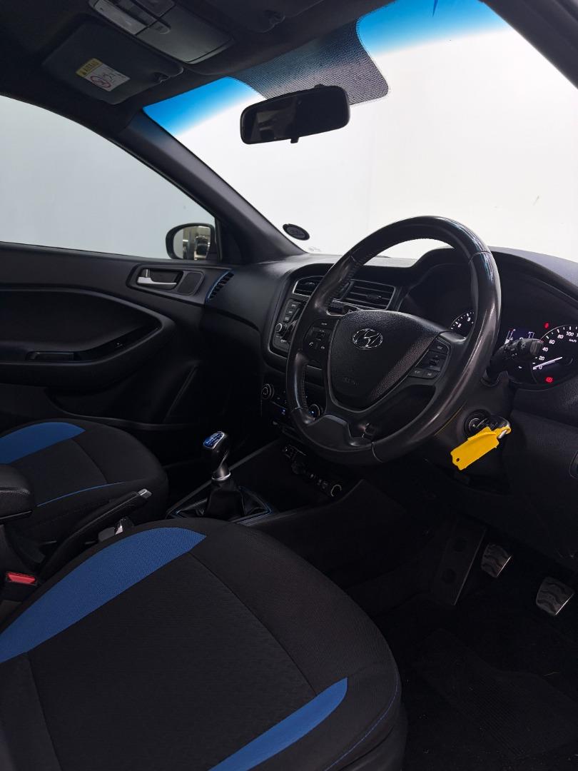 2019 Hyundai I20 My18 1.4 Active