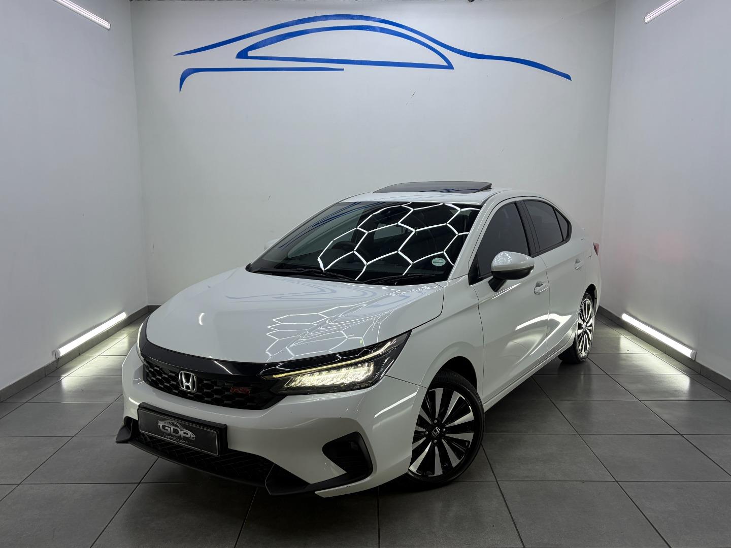 2024 Honda Ballade My24 1.5 Rs Cvt