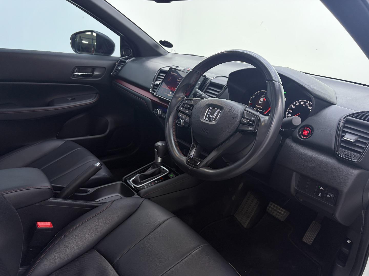 2024 Honda Ballade My24 1.5 Rs Cvt