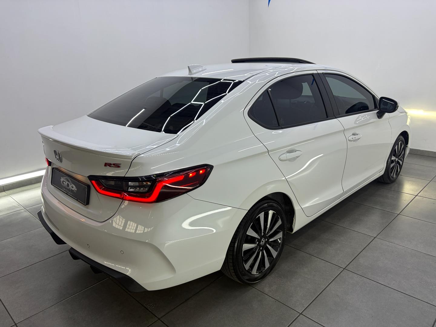 2024 Honda Ballade My24 1.5 Rs Cvt