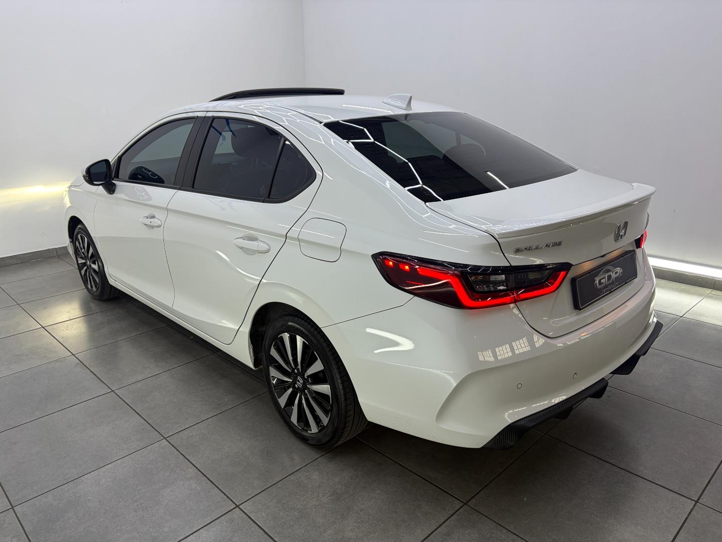 2024 Honda Ballade My24 1.5 Rs Cvt