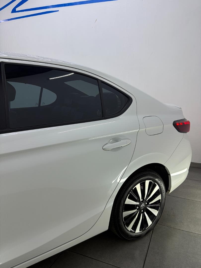 2024 Honda Ballade My24 1.5 Rs Cvt