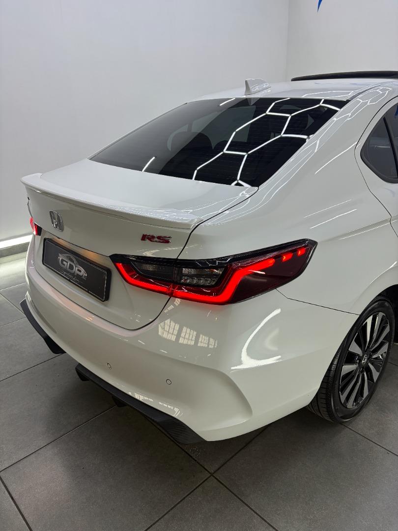 2024 Honda Ballade My24 1.5 Rs Cvt