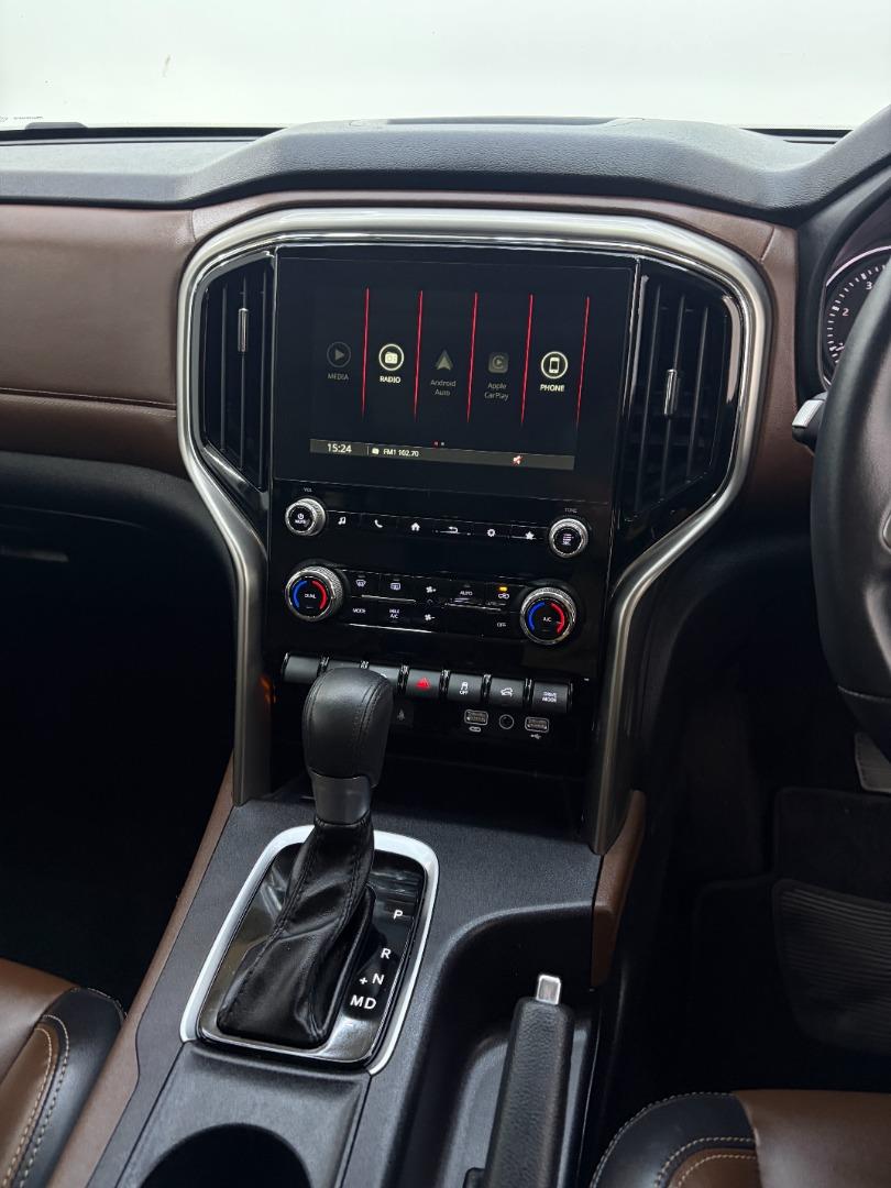 2023 Mahindra Scorpio N My23 Z8 4X2 At