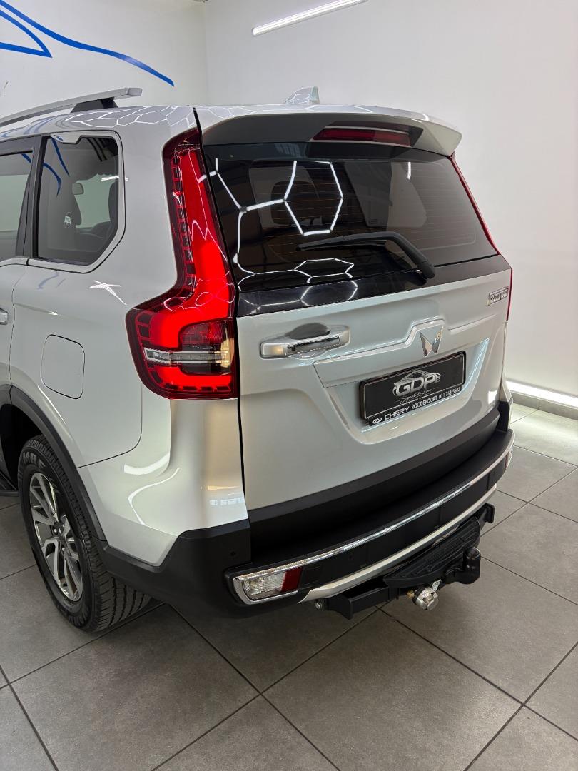 2023 Mahindra Scorpio N My23 Z8 4X2 At