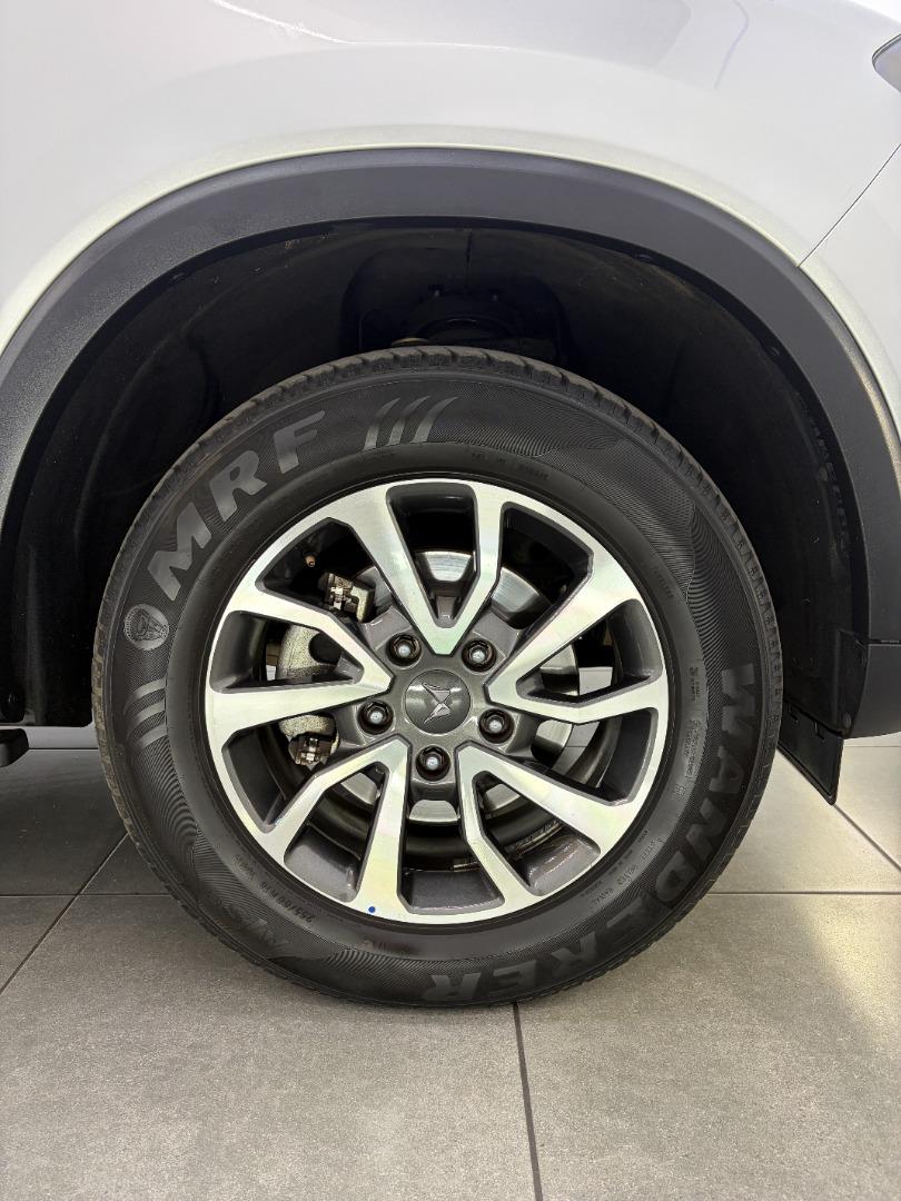 2023 Mahindra Scorpio N My23 Z8 4X2 At