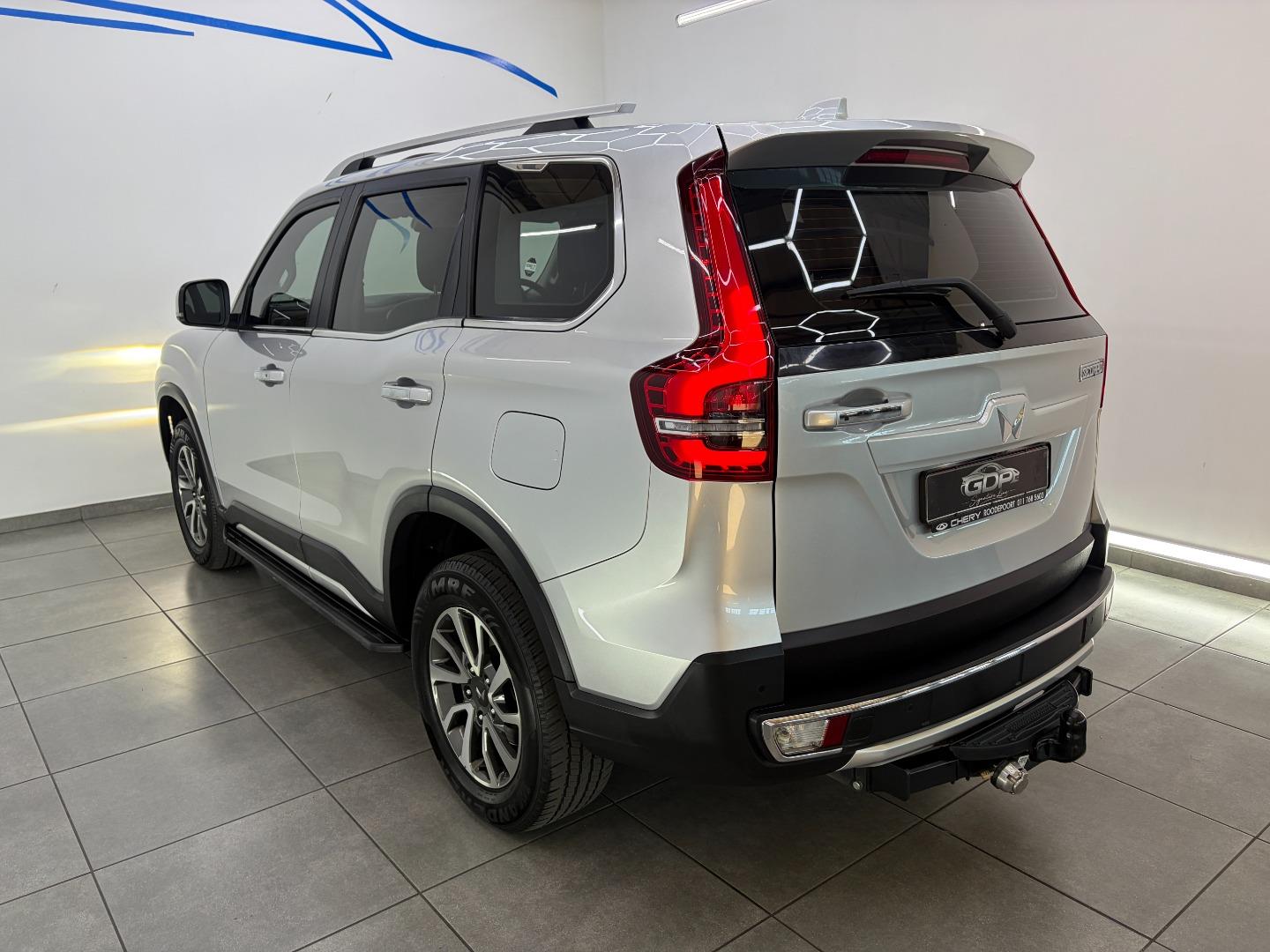 2023 Mahindra Scorpio N My23 Z8 4X2 At