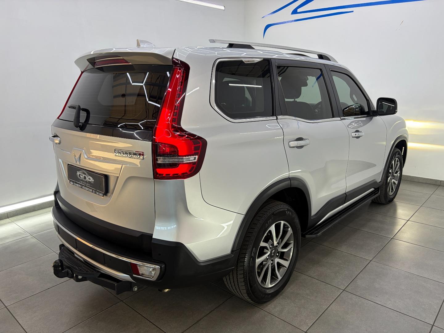 2023 Mahindra Scorpio N My23 Z8 4X2 At
