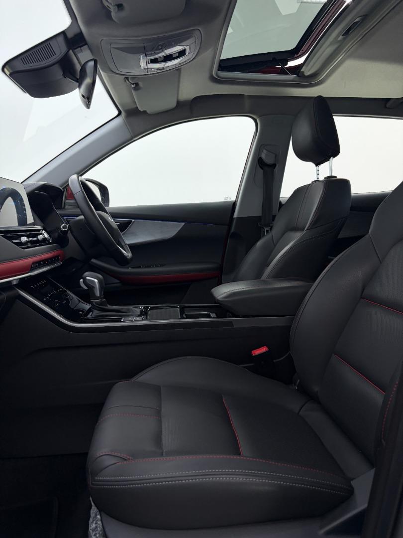 2023 Chery Tiggo 4 Pro My22 1.5 Elite Se Cvt