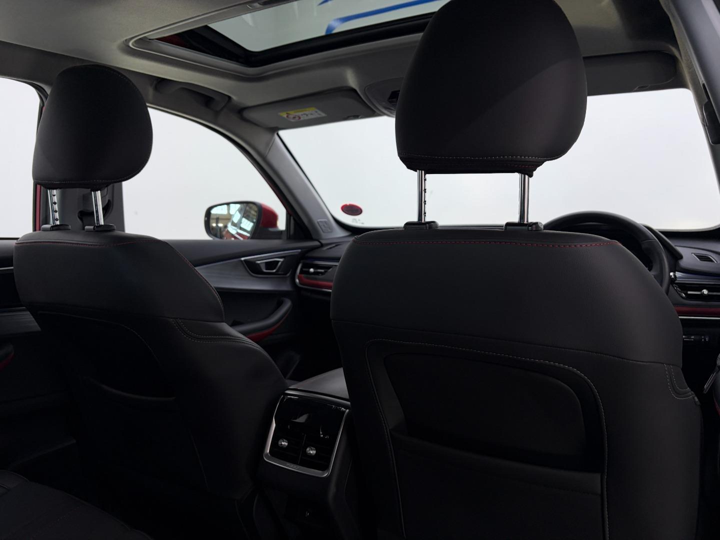 2023 Chery Tiggo 4 Pro My22 1.5 Elite Se Cvt