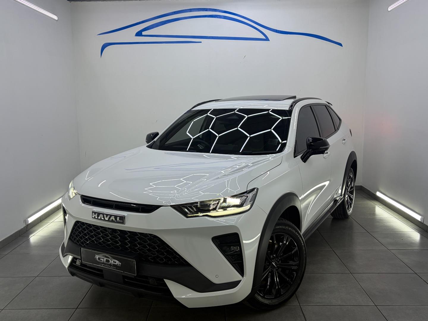 2024 Haval H6 MY24.11 2.0T Gt S-Luxury 4wd Dct