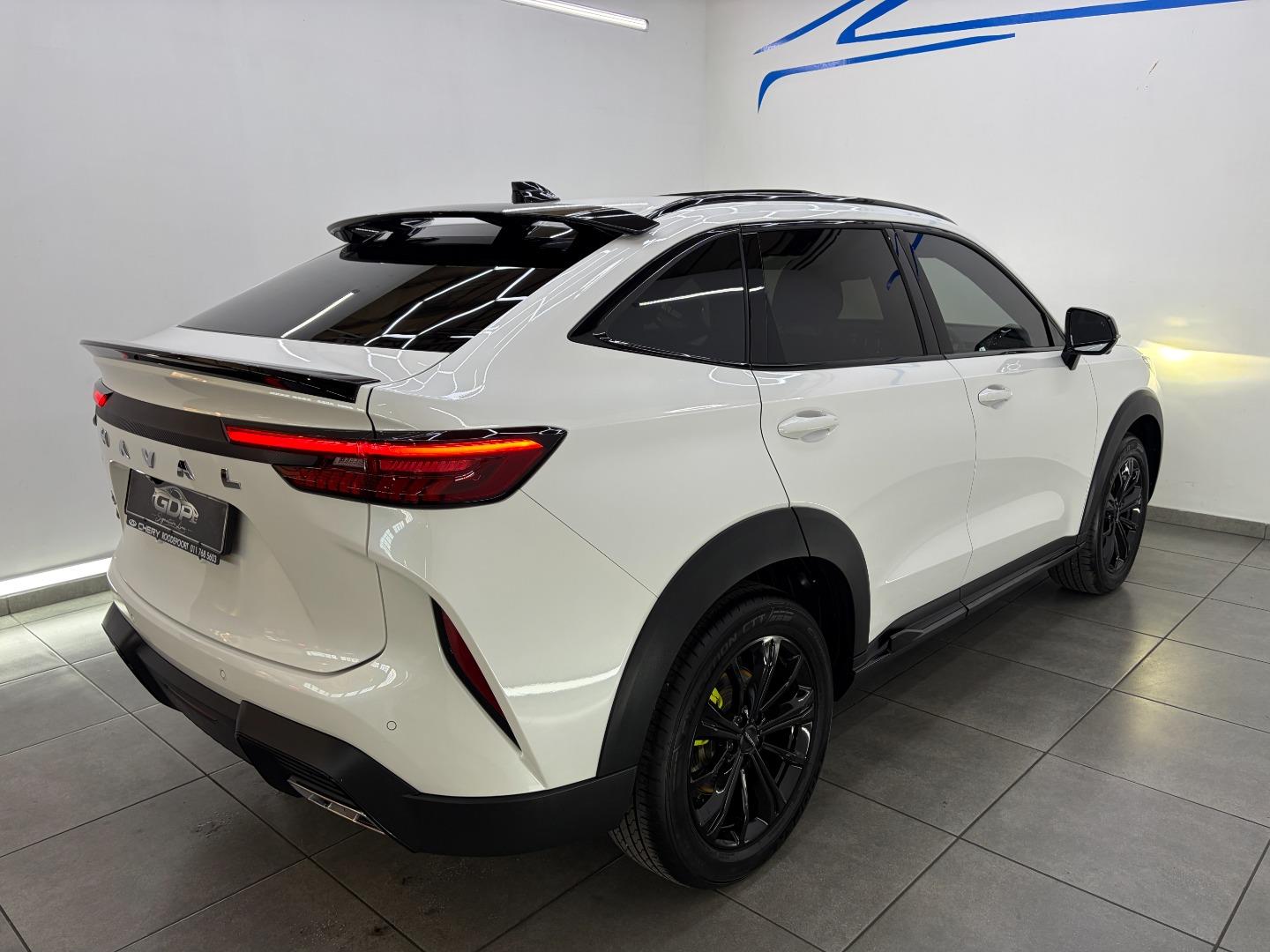 2024 Haval H6 MY24.11 2.0T Gt S-Luxury 4wd Dct