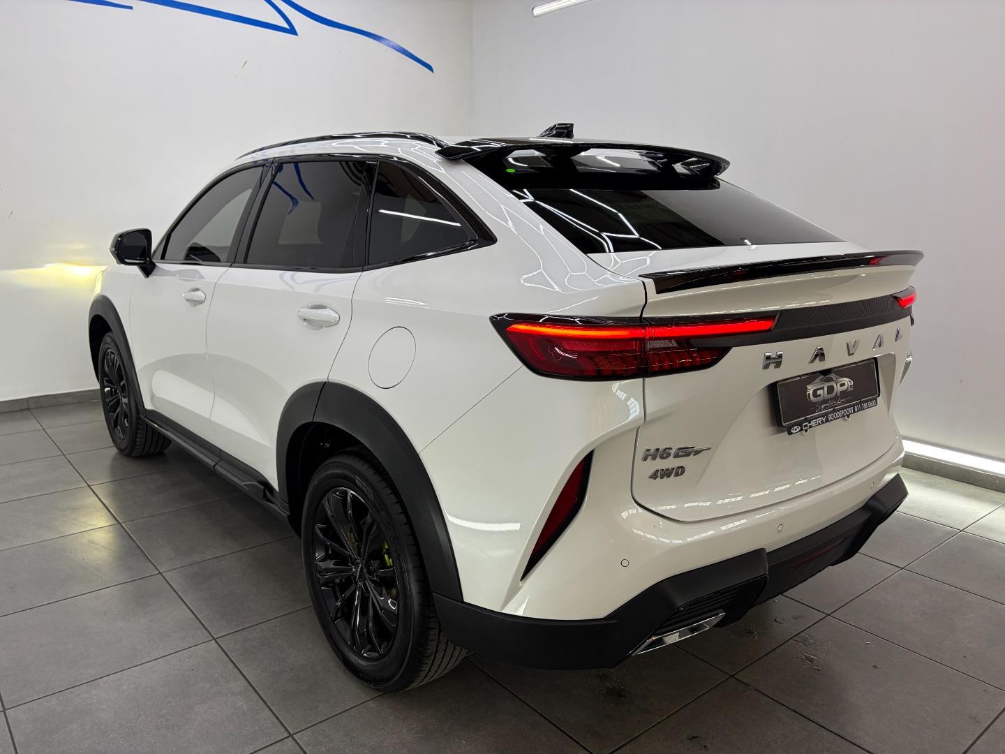 2024 Haval H6 MY24.11 2.0T Gt S-Luxury 4wd Dct