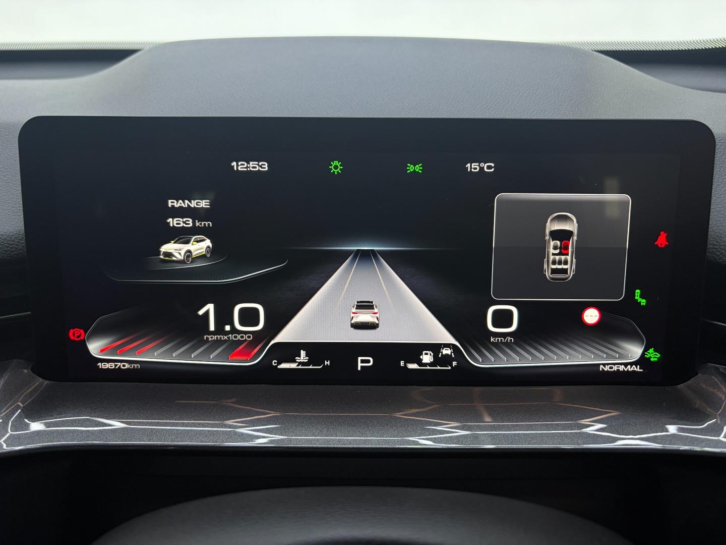 2024 Haval H6 MY24.11 2.0T Gt S-Luxury 4wd Dct