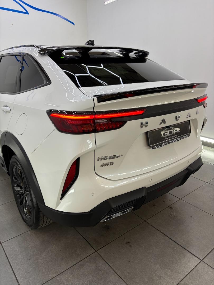 2024 Haval H6 MY24.11 2.0T Gt S-Luxury 4wd Dct
