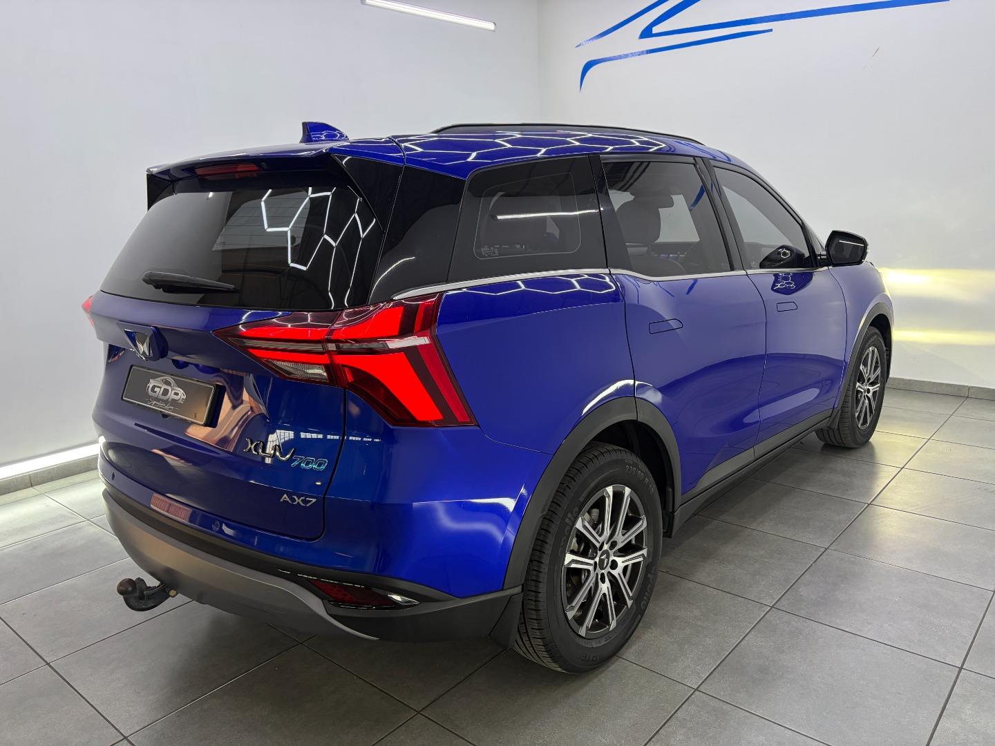 2023 Mahindra Xuv 700 MY22.11 Ax7