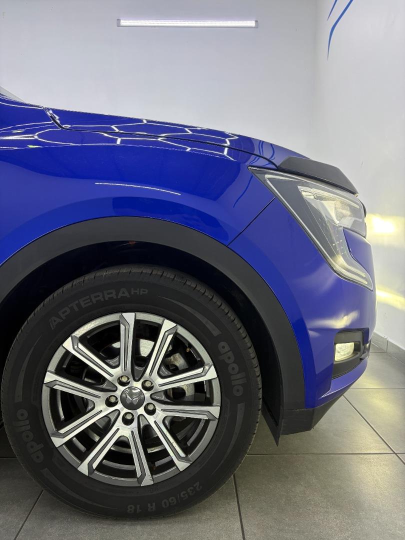 2023 Mahindra Xuv 700 MY22.11 Ax7
