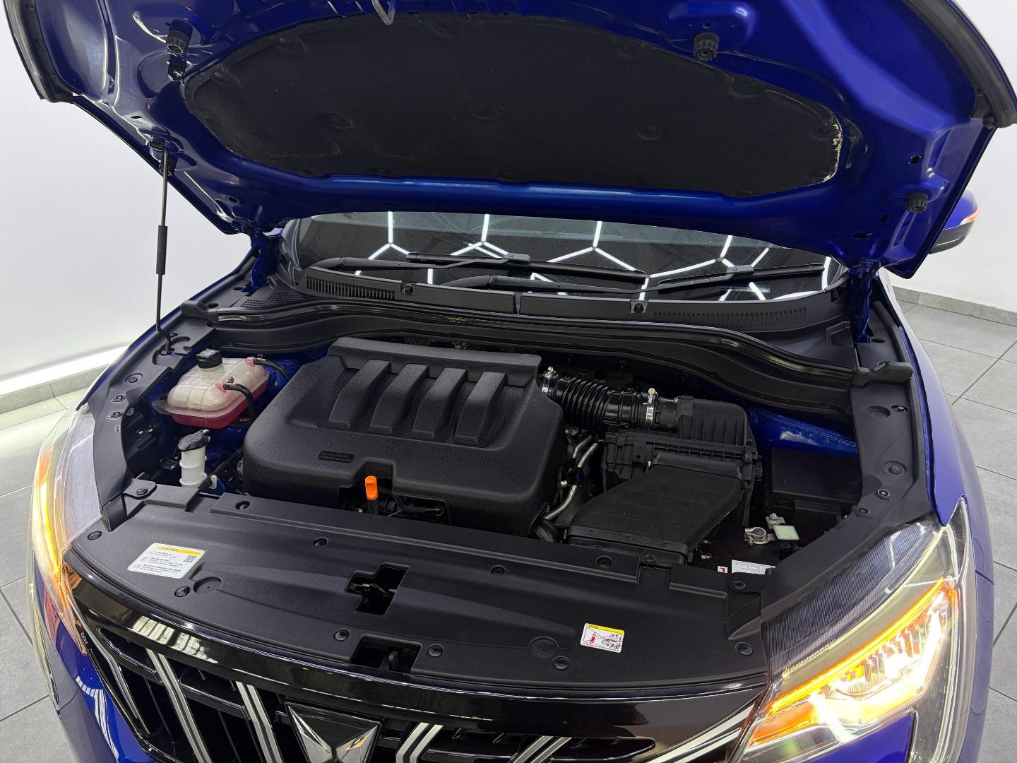 2023 Mahindra Xuv 700 MY22.11 Ax7