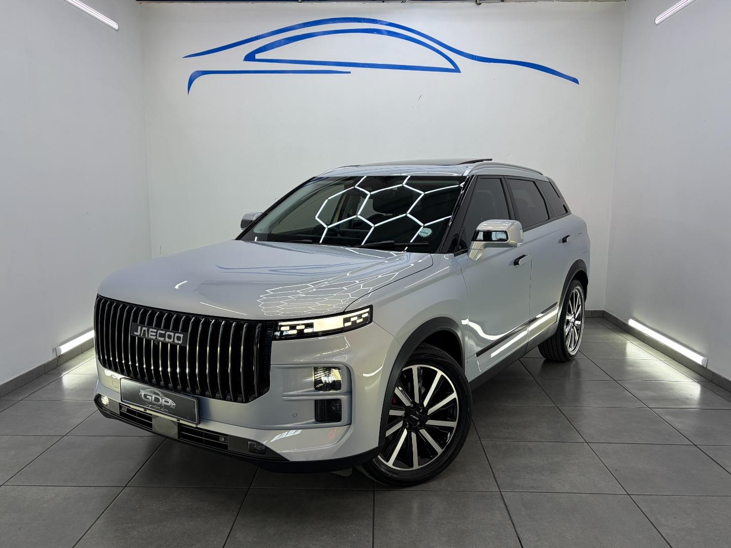 2024 Jaecoo J7 SHS 1.6T Glacier