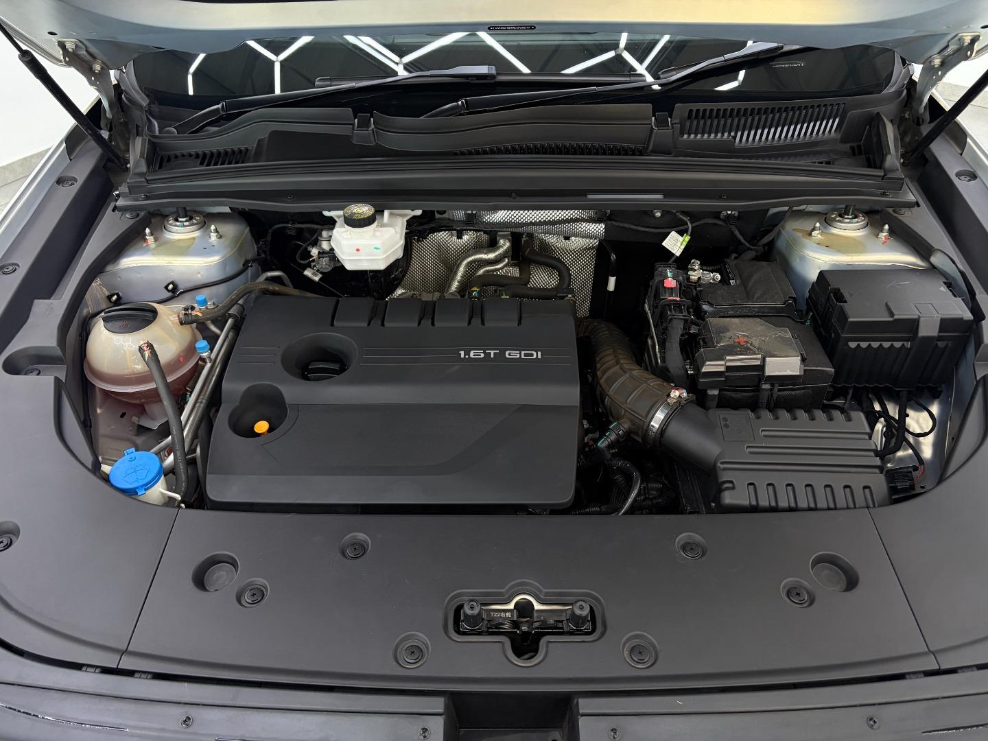2024 Jaecoo J7 SHS 1.6T Glacier