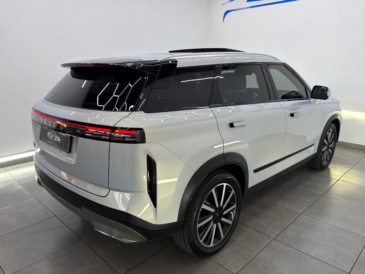 2024 Jaecoo J7 SHS 1.6T Glacier
