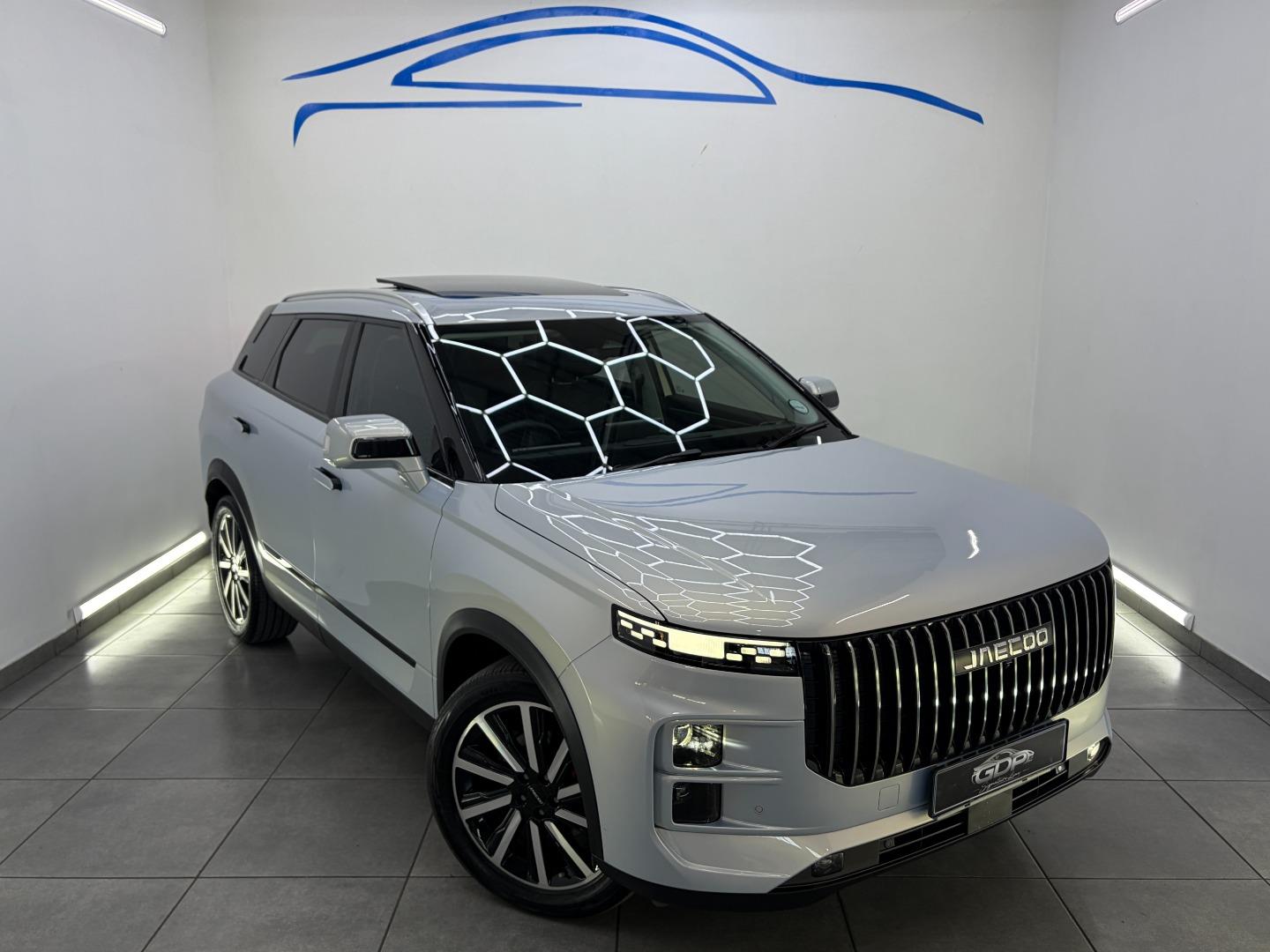 2024 Jaecoo J7 SHS 1.6T Glacier