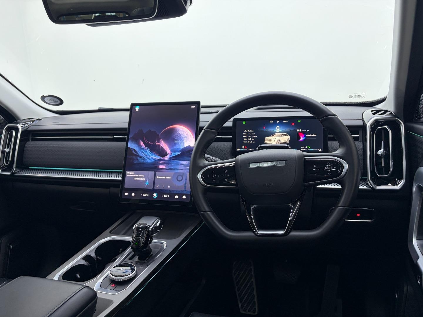 2024 Jaecoo J7 SHS 1.6T Glacier