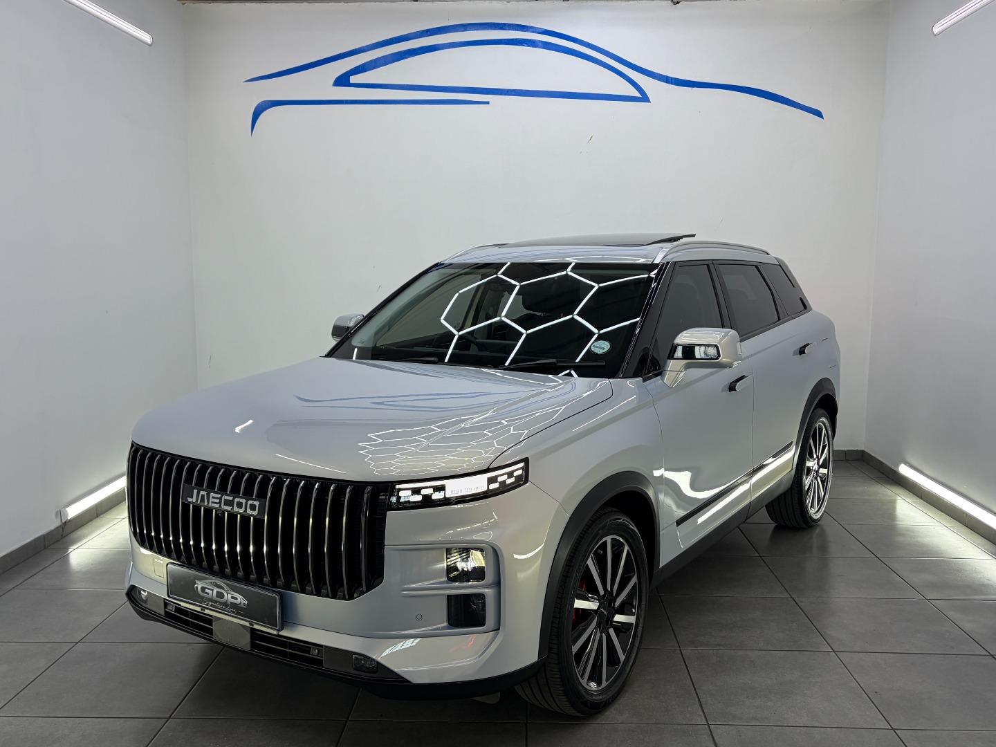 2024 Jaecoo J7 SHS 1.6T Glacier