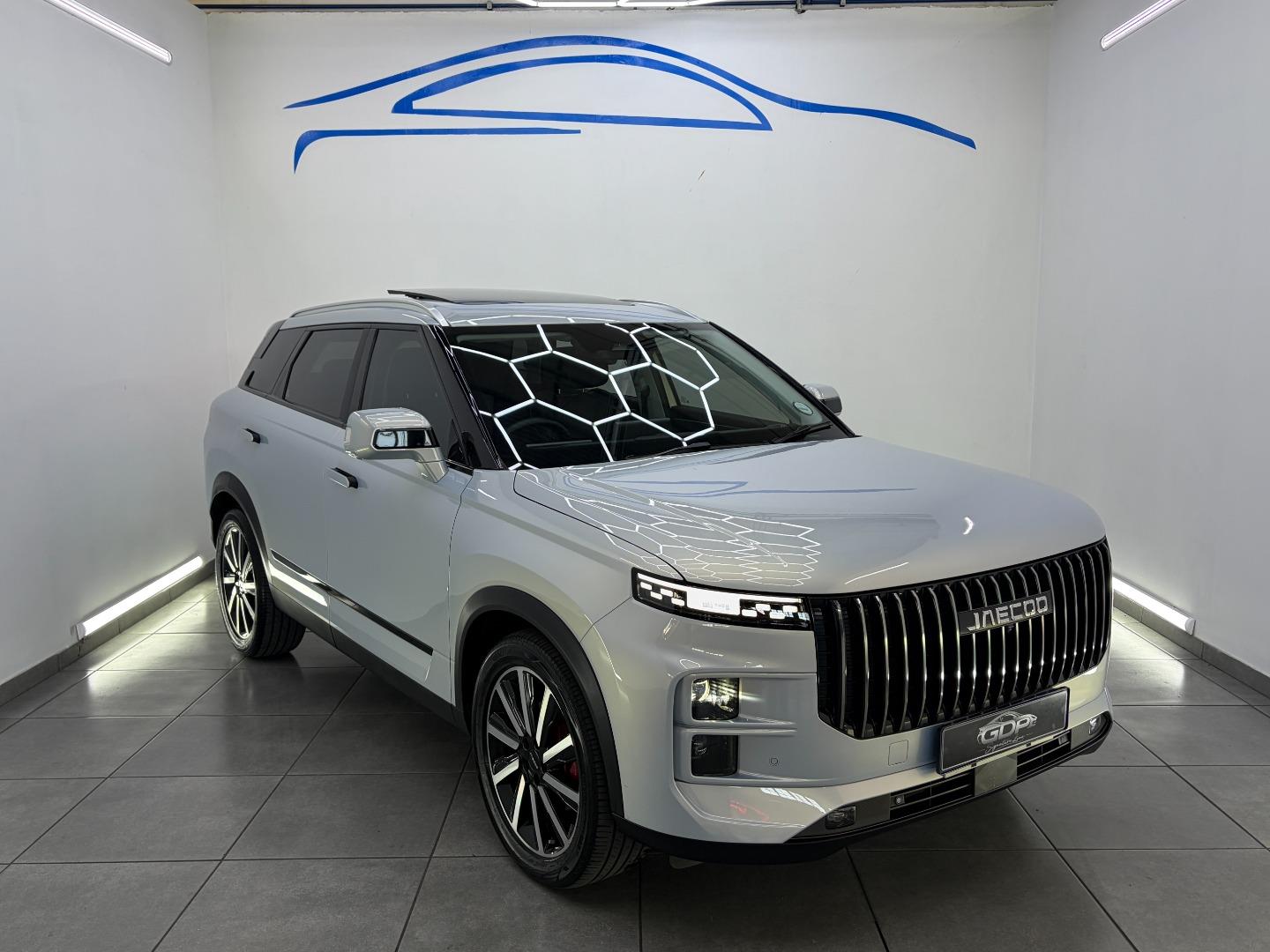 2024 Jaecoo J7 SHS 1.6T Glacier