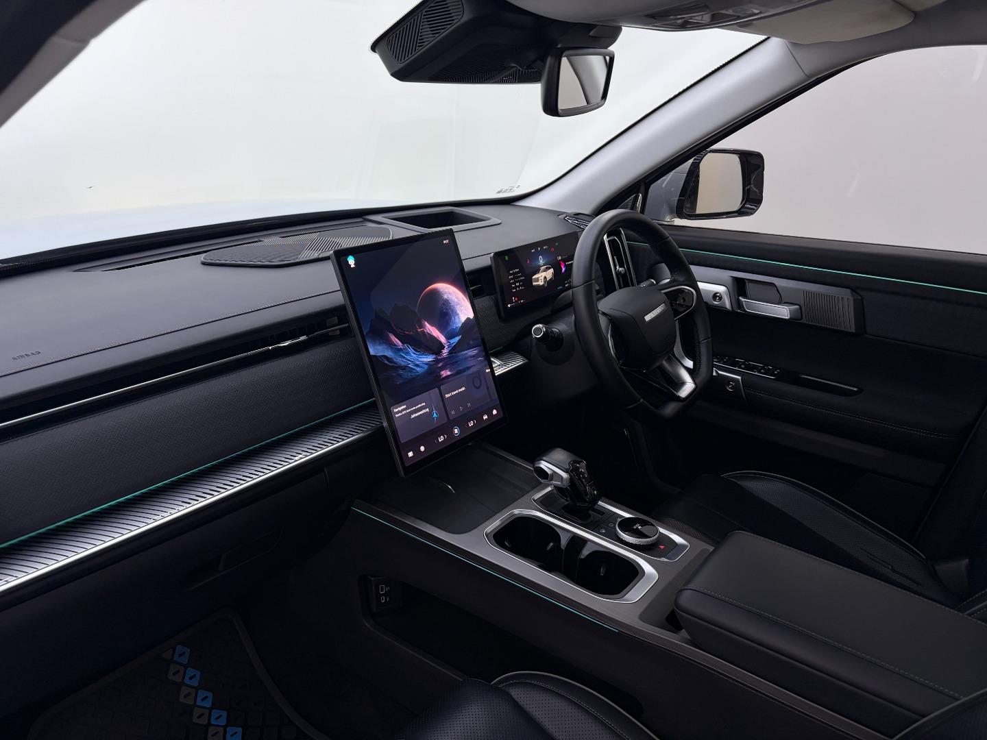 2024 Jaecoo J7 SHS 1.6T Glacier