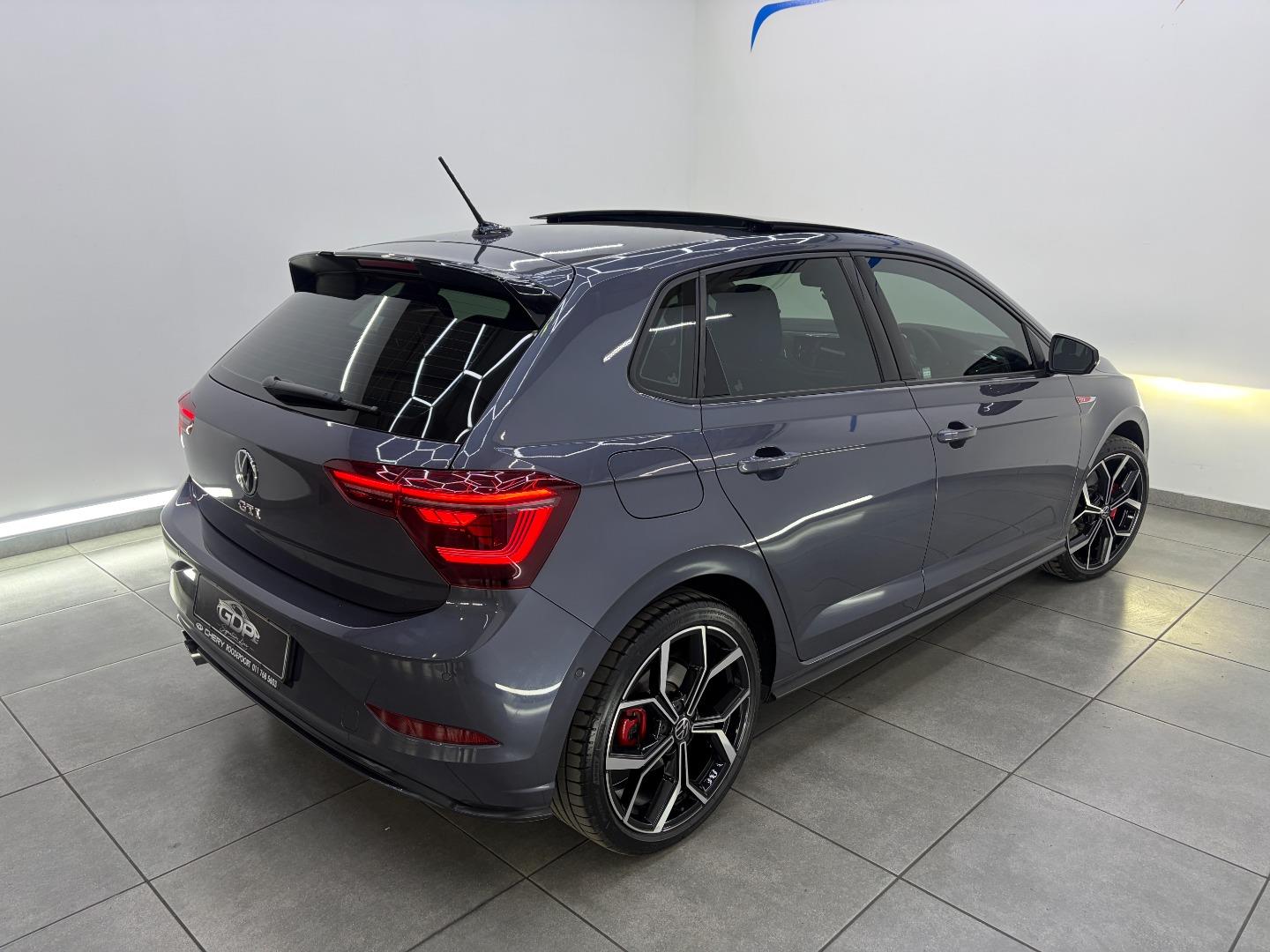 2025 Volkswagen Polo Hatch My26 2.0 Tsi Gti