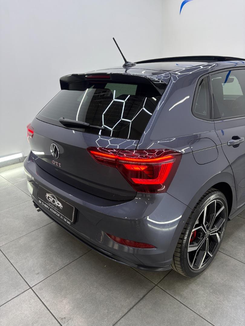 2025 Volkswagen Polo Hatch My26 2.0 Tsi Gti