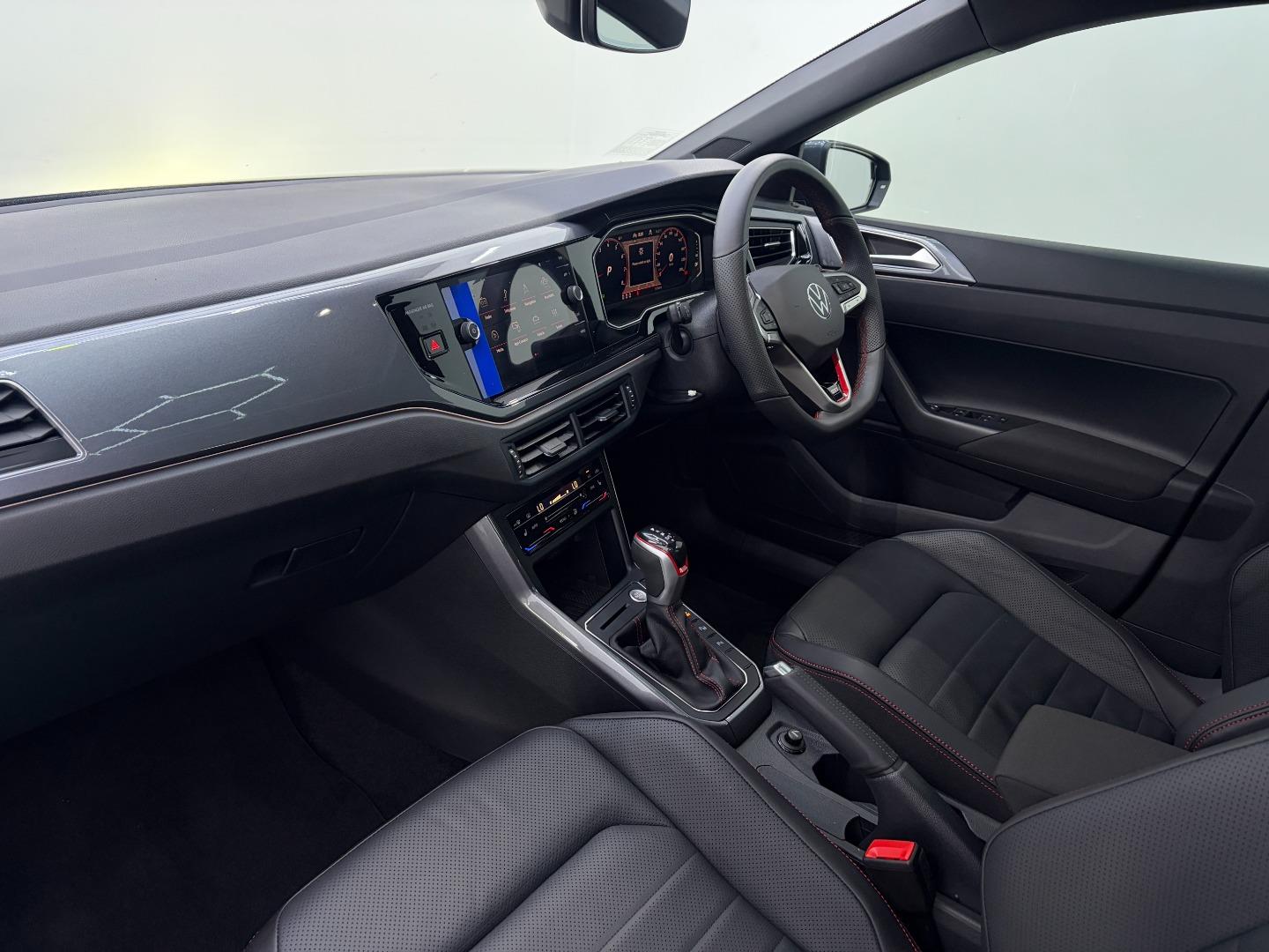 2025 Volkswagen Polo Hatch My26 2.0 Tsi Gti