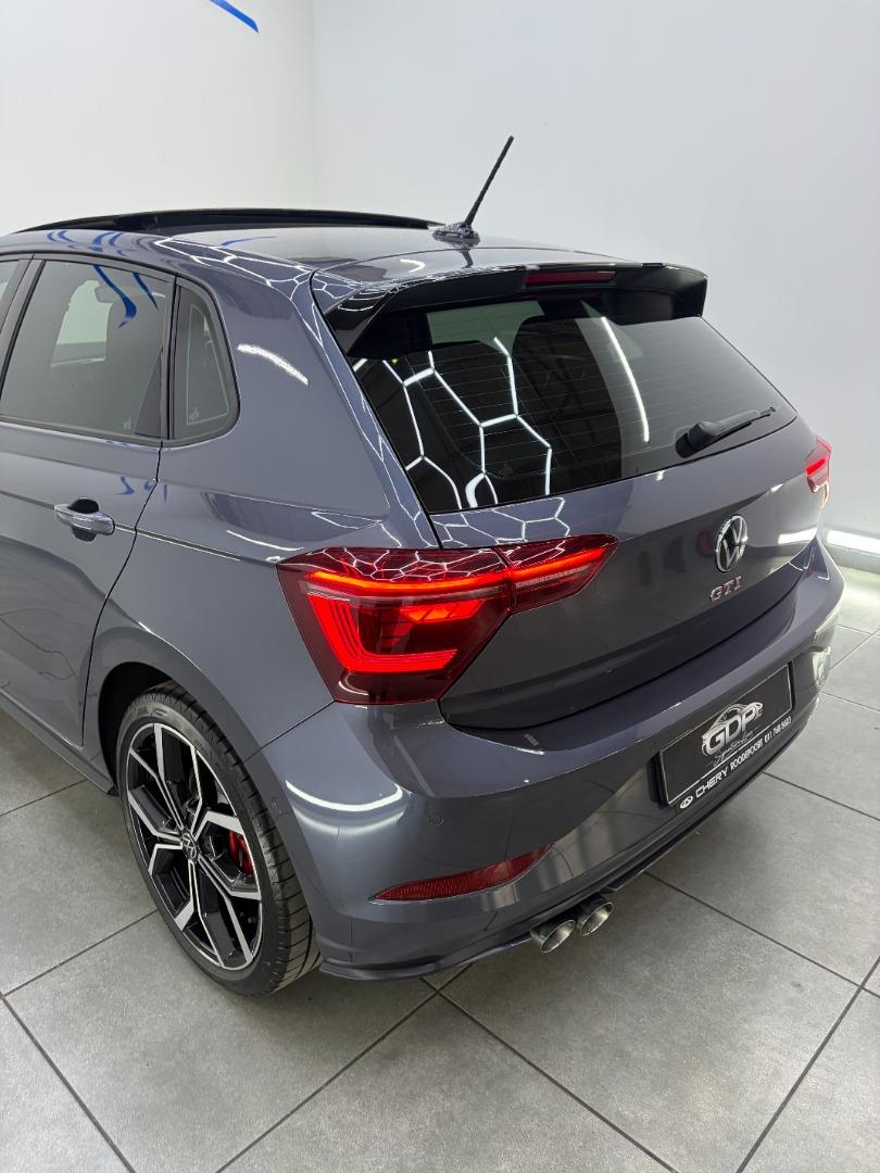 2025 Volkswagen Polo Hatch My26 2.0 Tsi Gti