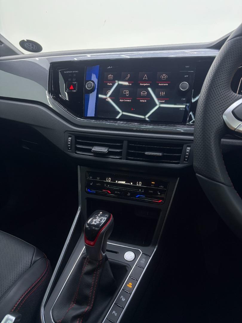 2025 Volkswagen Polo Hatch My26 2.0 Tsi Gti